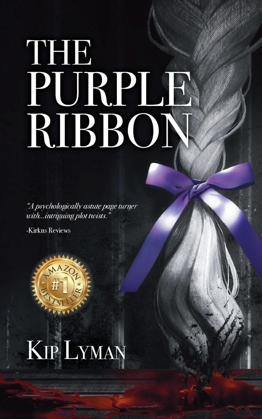 The Purple Ribbon, by Kip Lyman