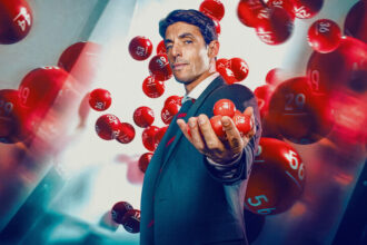 Konsten att vinna på lotto