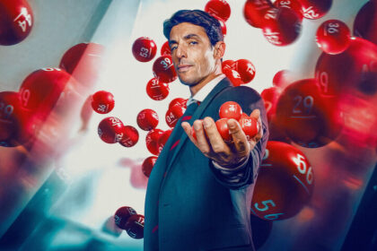 Konsten att vinna på lotto