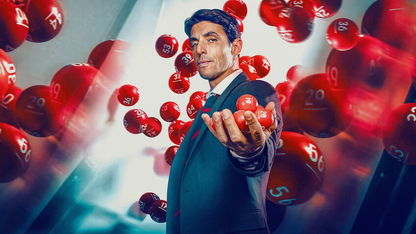 Konsten att vinna på lotto