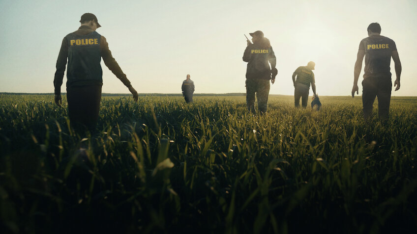 Missing Dead or Alive