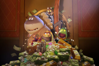 Tuffa gänget på brottets bana