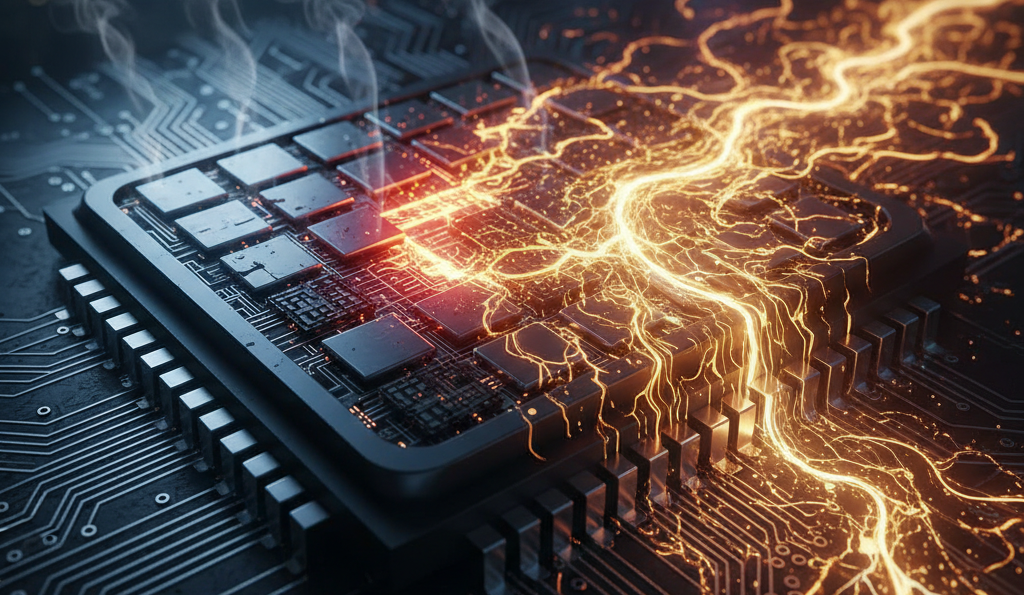 Intelligensens nya fysik: Termodynamisk beräkning och slutet för det digitala deterministiska paradigmet