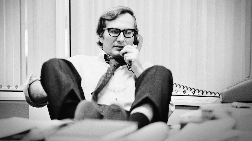 Cover-Up: Seymour Hersh och jakten på sanningen