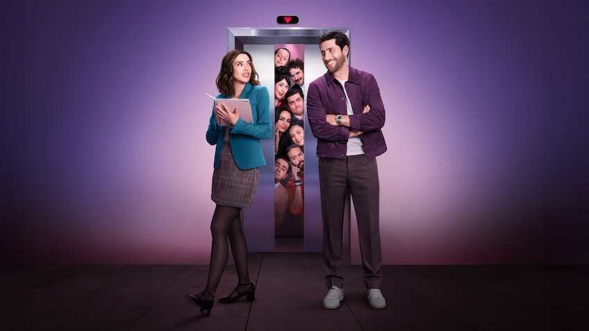 Kjærlighet fra 9 til 5